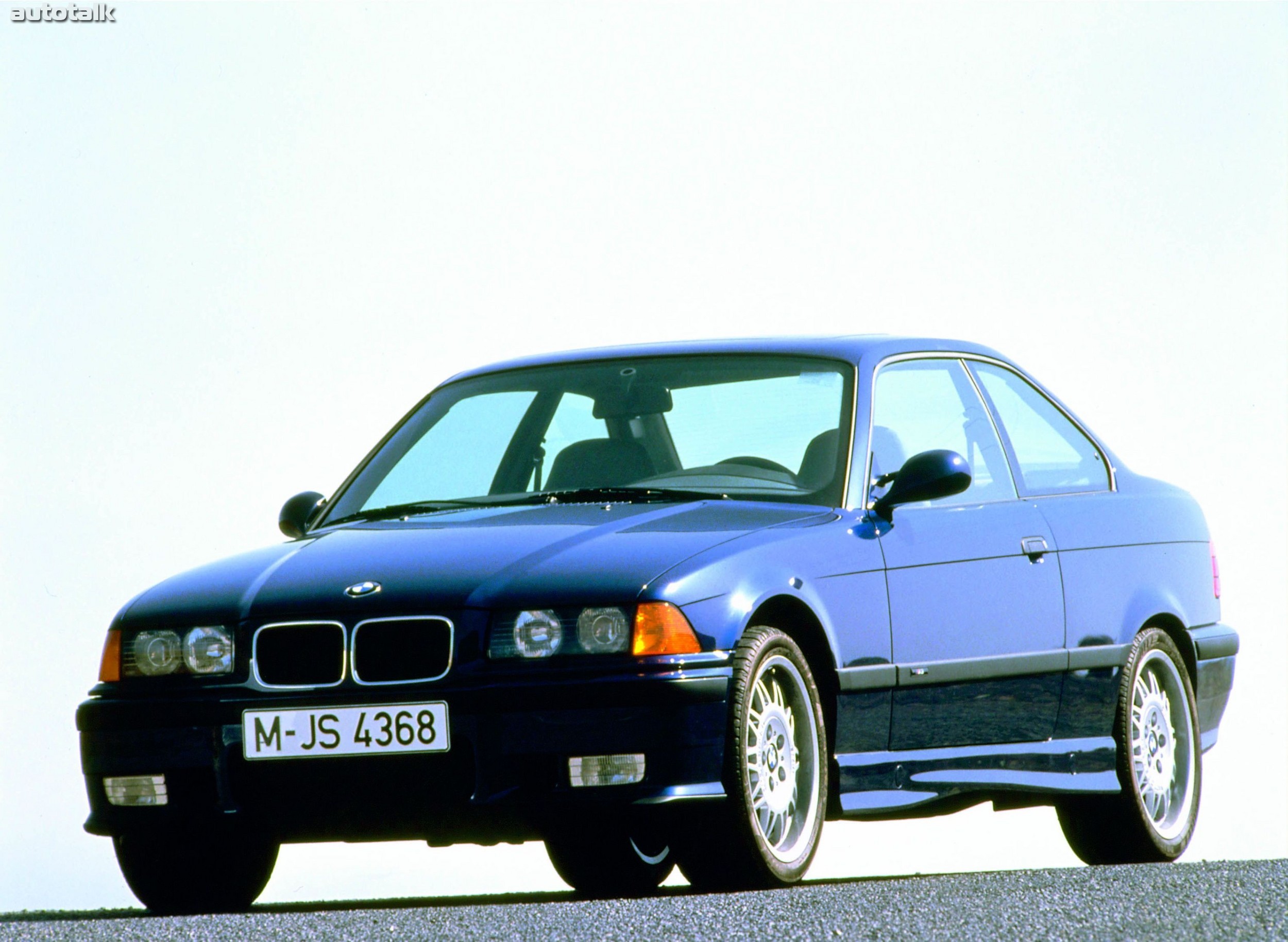 BMW M3 2nd Generation