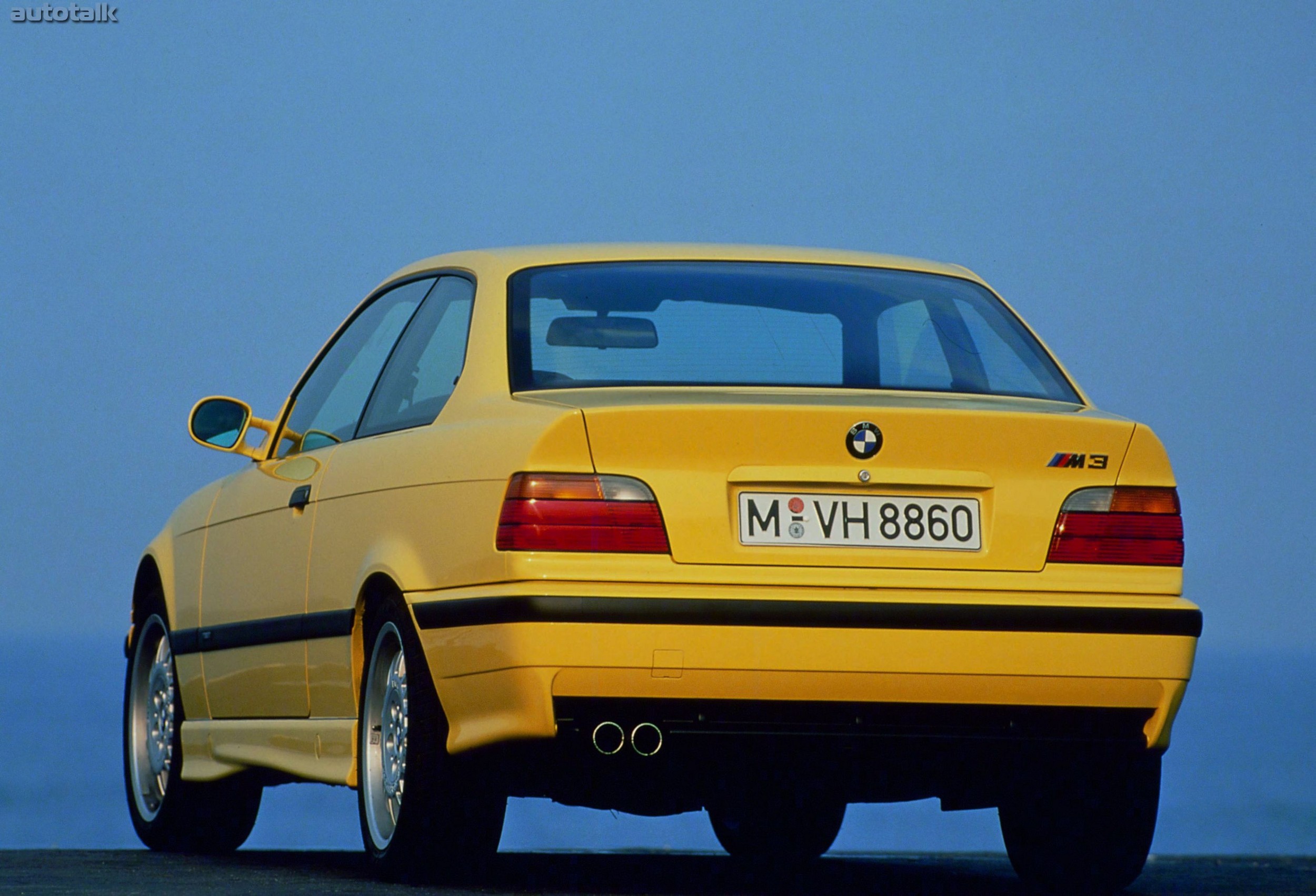 BMW M3 2nd Generation
