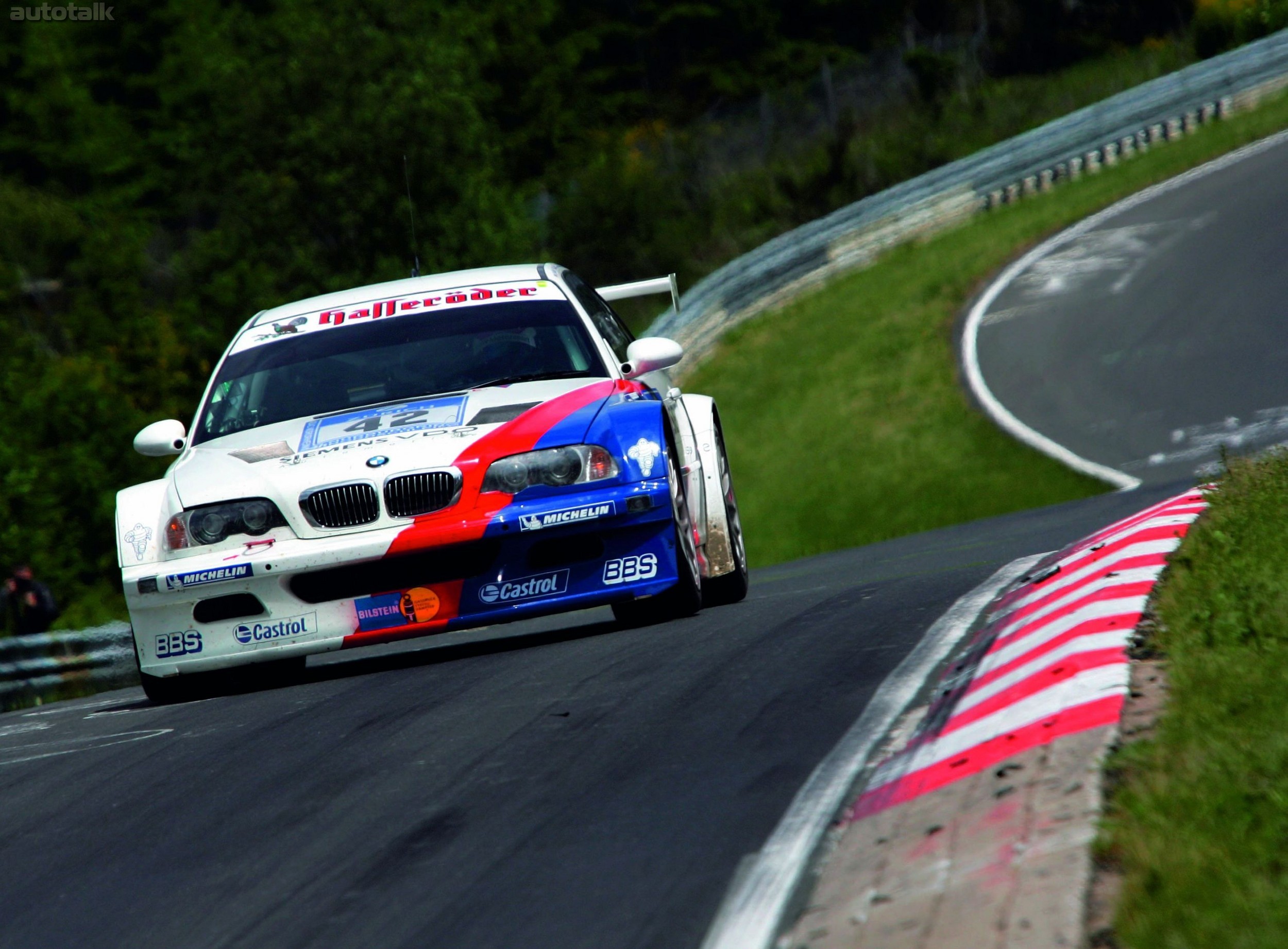 BMW M3 3rd Generation