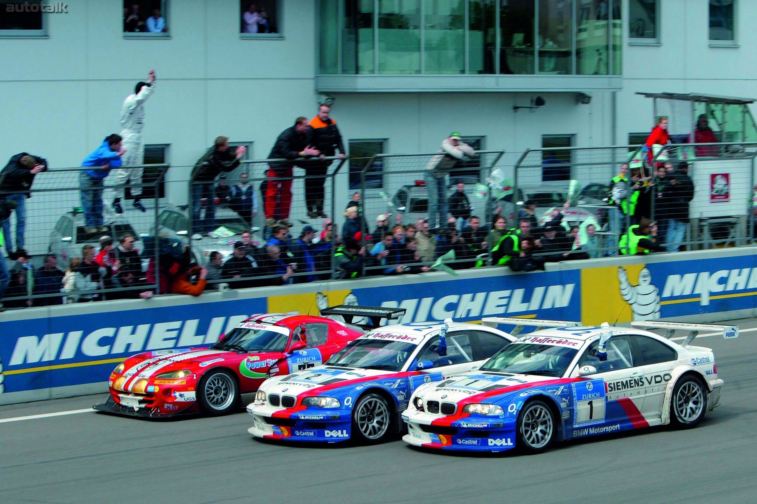 BMW M3 3rd Generation