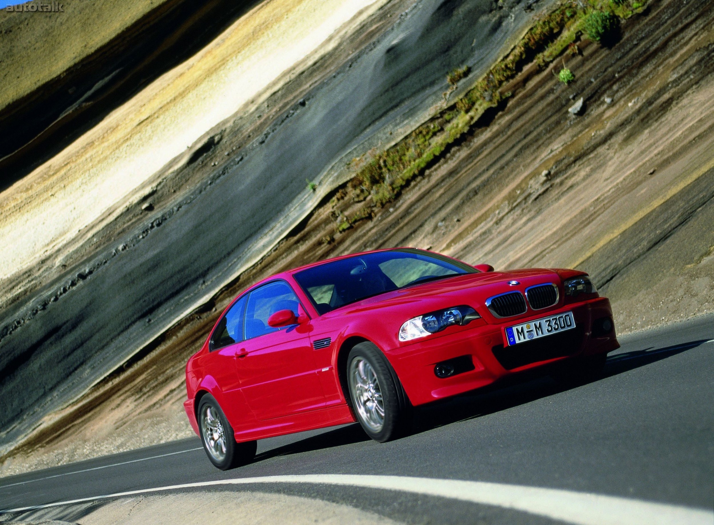 BMW M3 3rd Generation