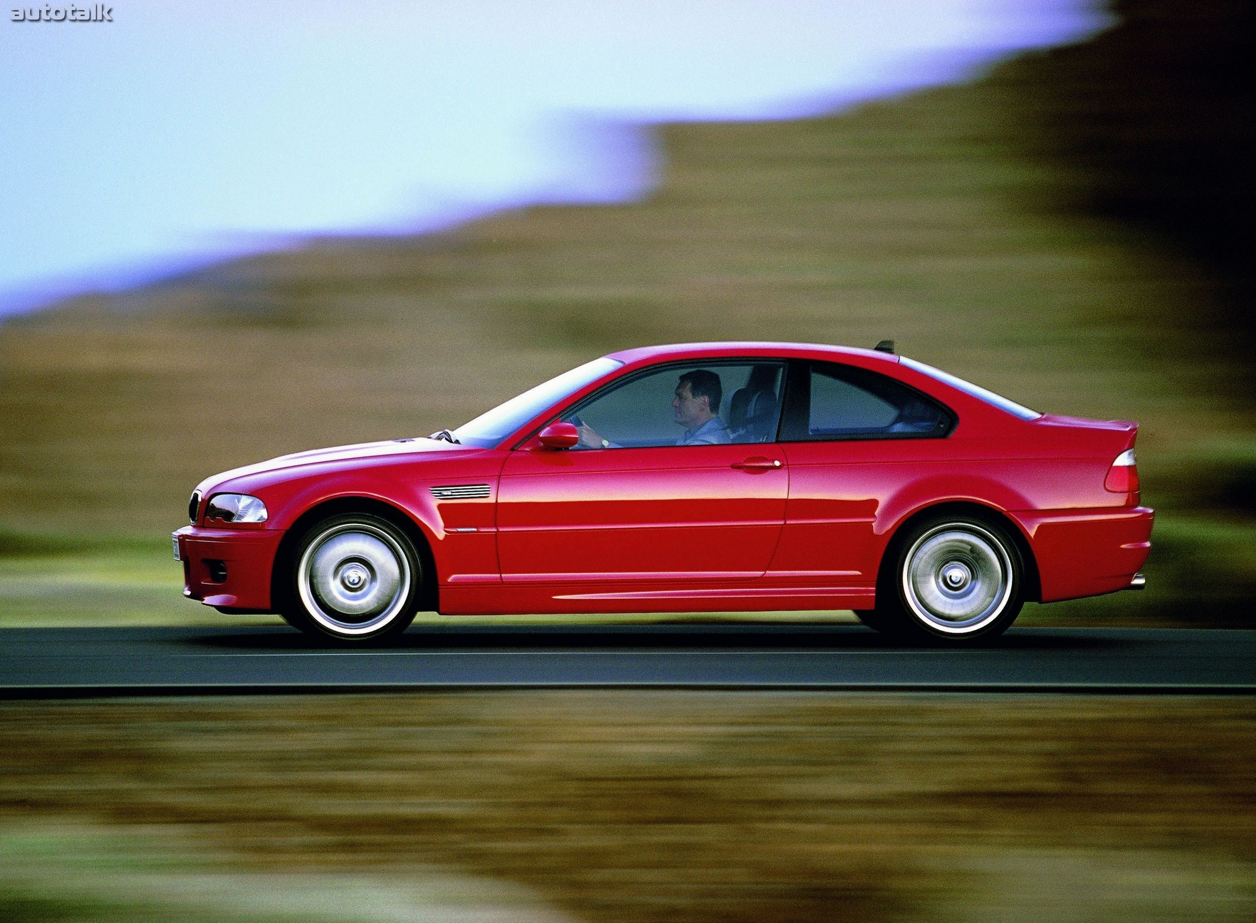 BMW M3 3rd Generation