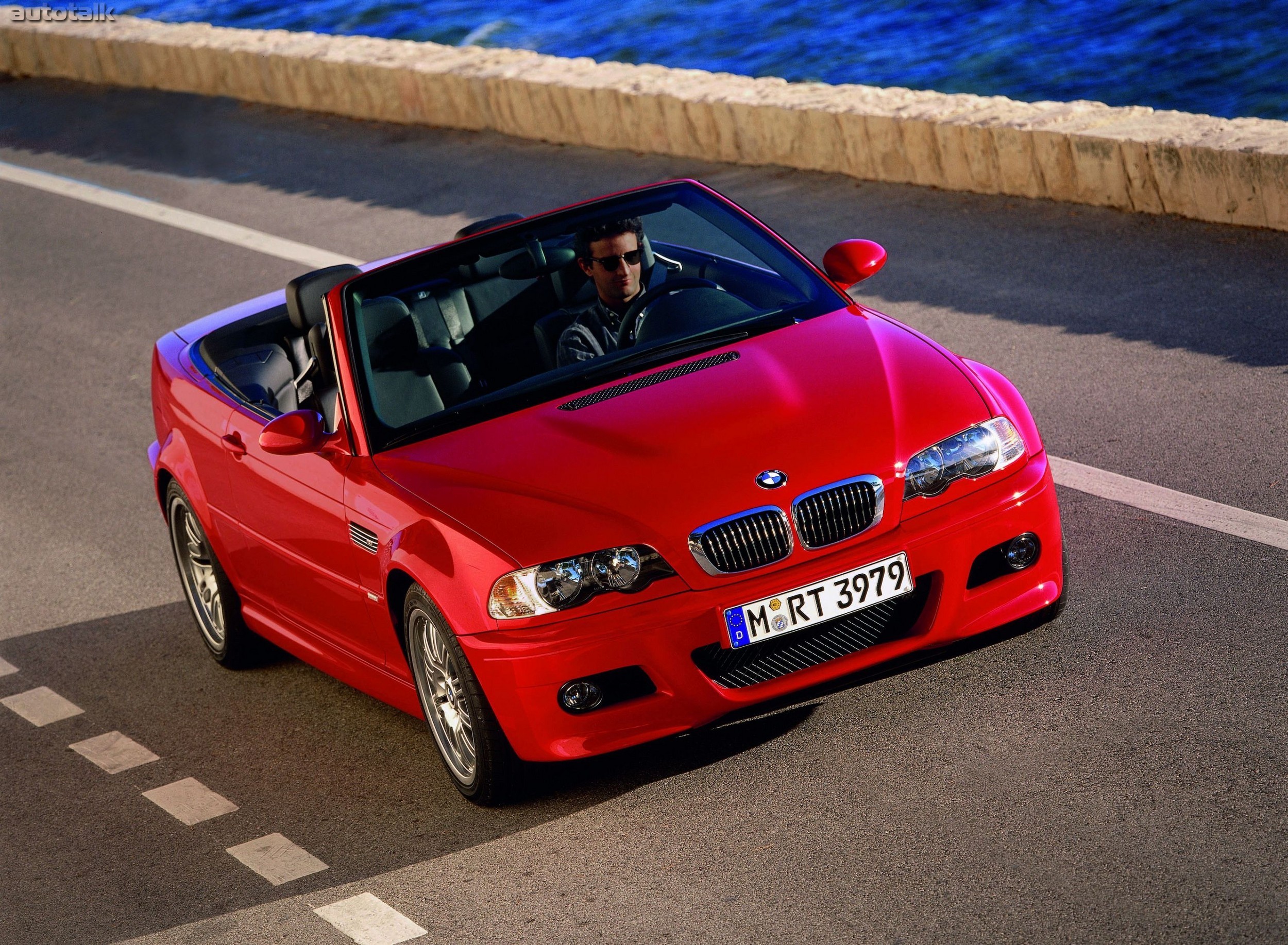 BMW M3 3rd Generation