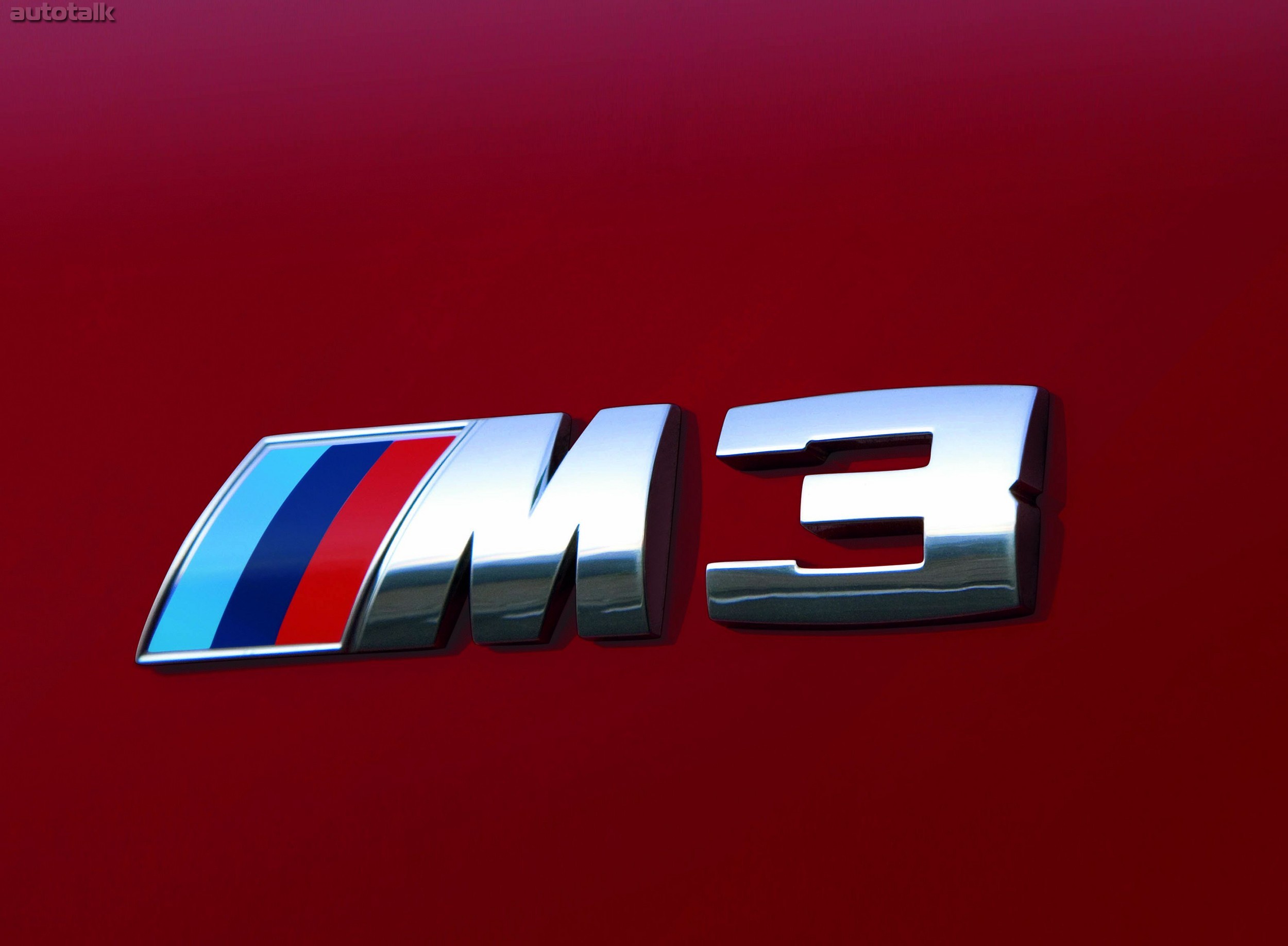 BMW M3 4th Generation