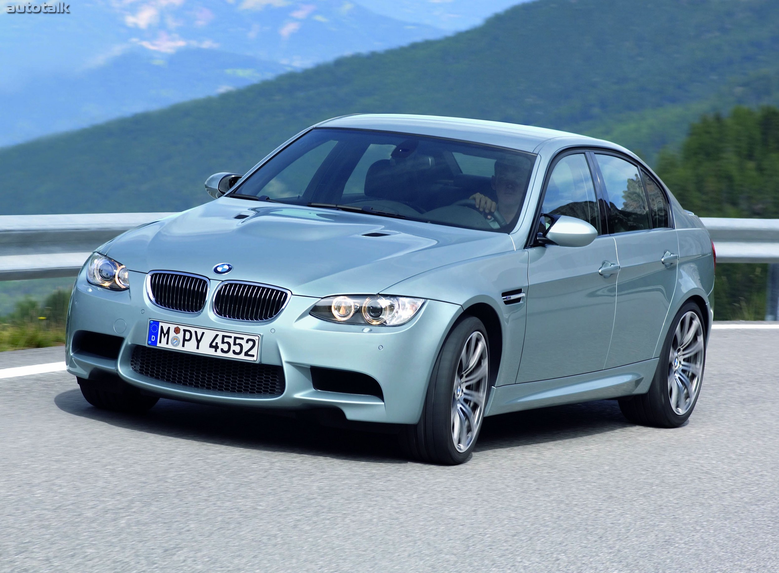 BMW M3 4th Generation