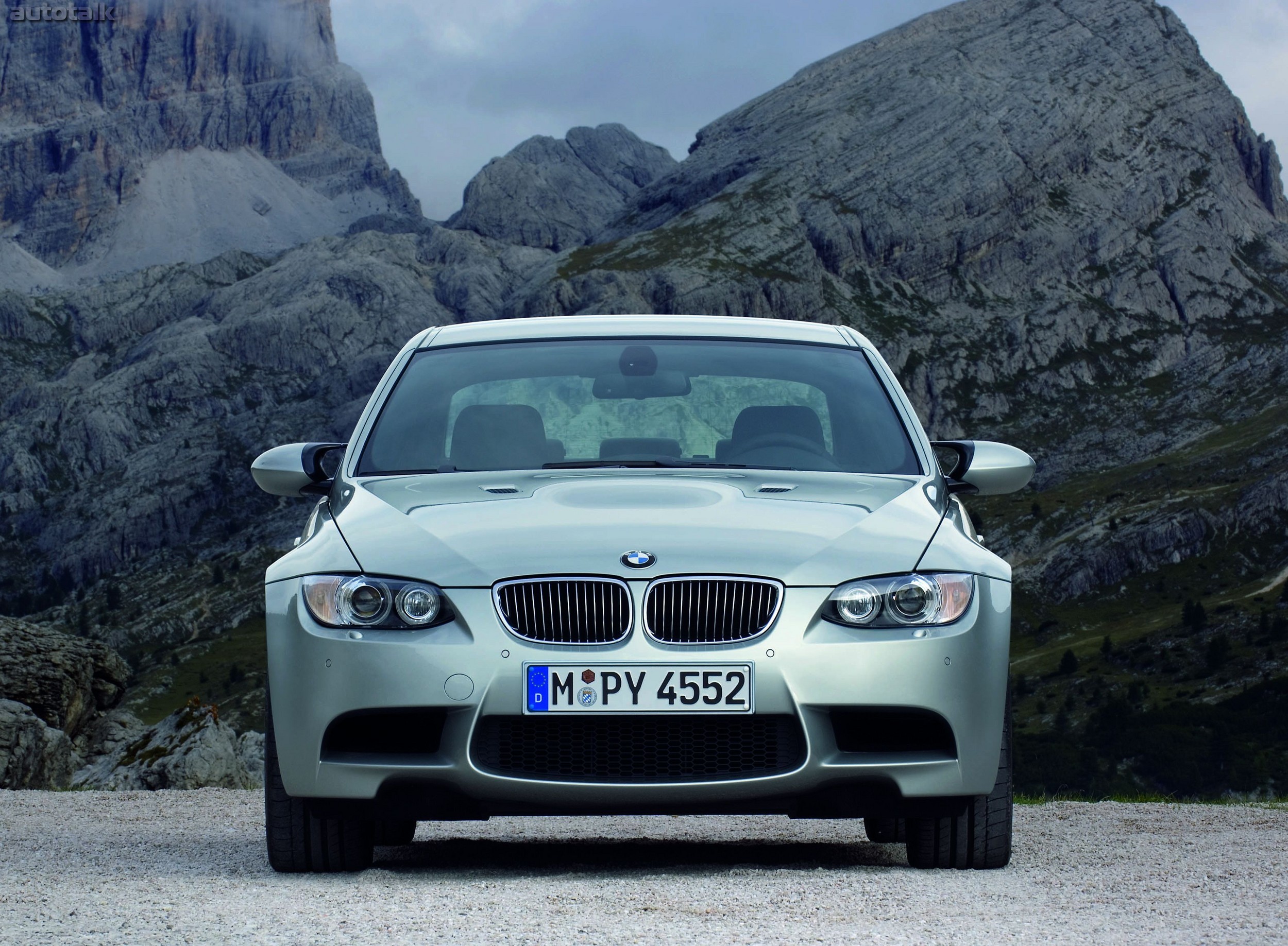 BMW M3 4th Generation