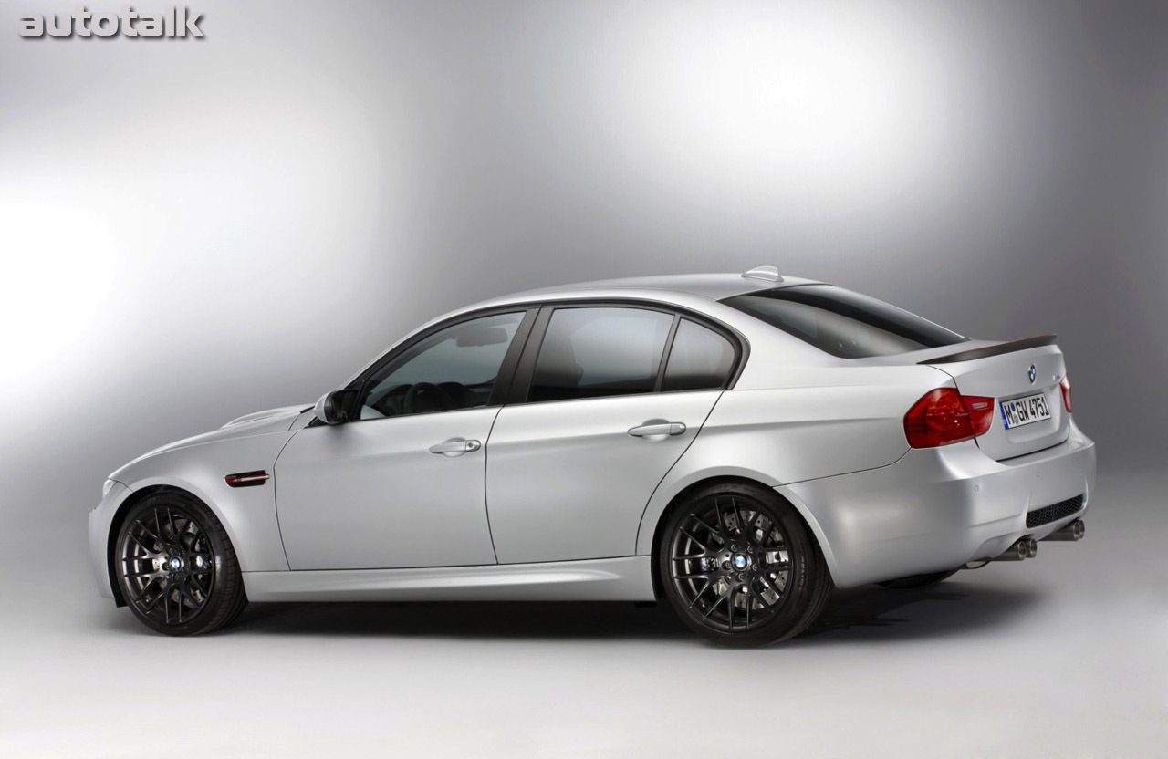 BMW M3 CRT