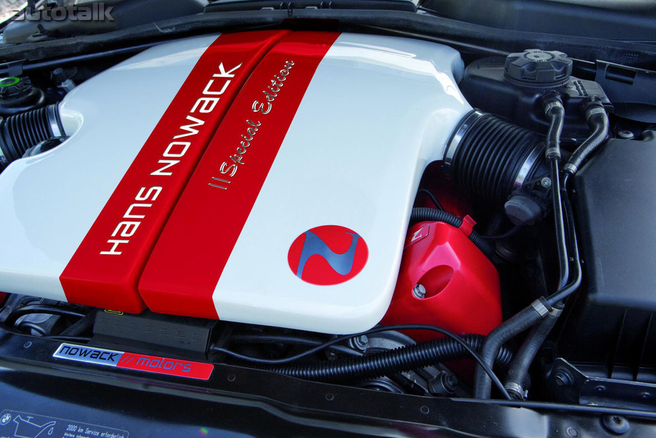 BMW M5 N635S 5.8 Hans Nowack Edition