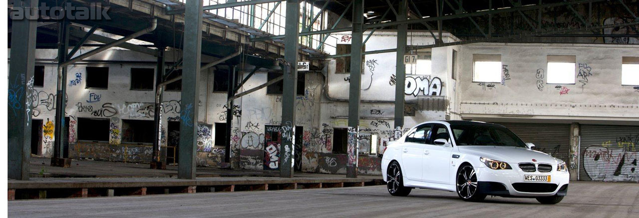 BMW M5 N635S 5.8 Hans Nowack Edition