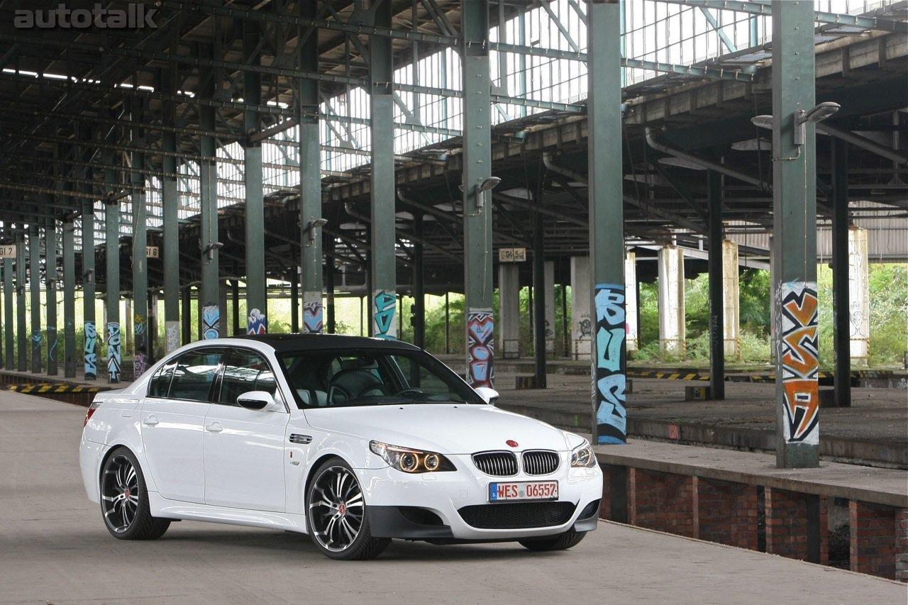 BMW M5 N635S 5.8 Hans Nowack Edition