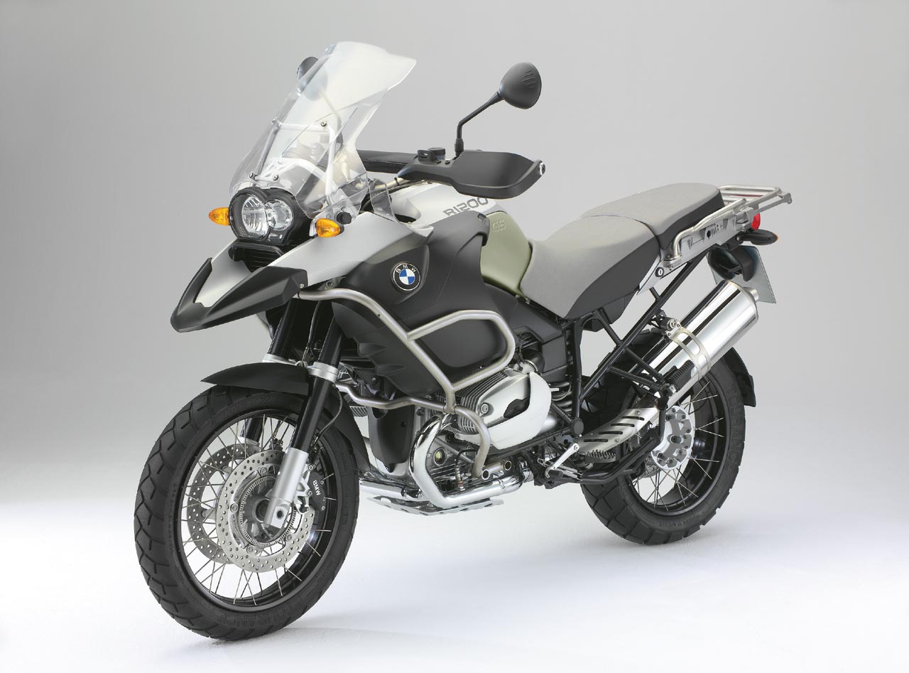 BMW R1200GS Adventure