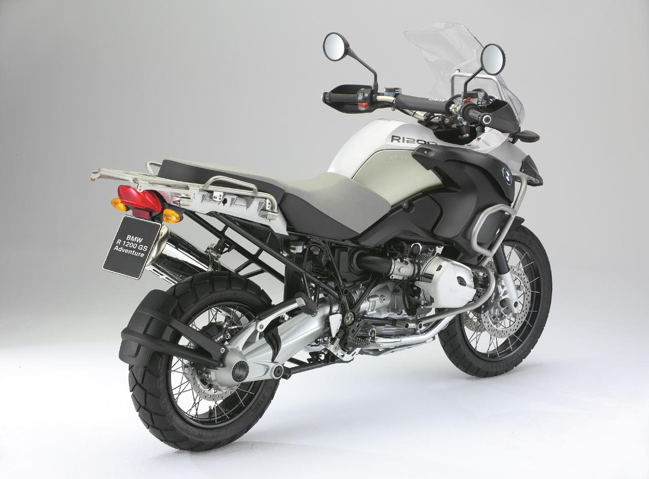 BMW R1200GS Adventure
