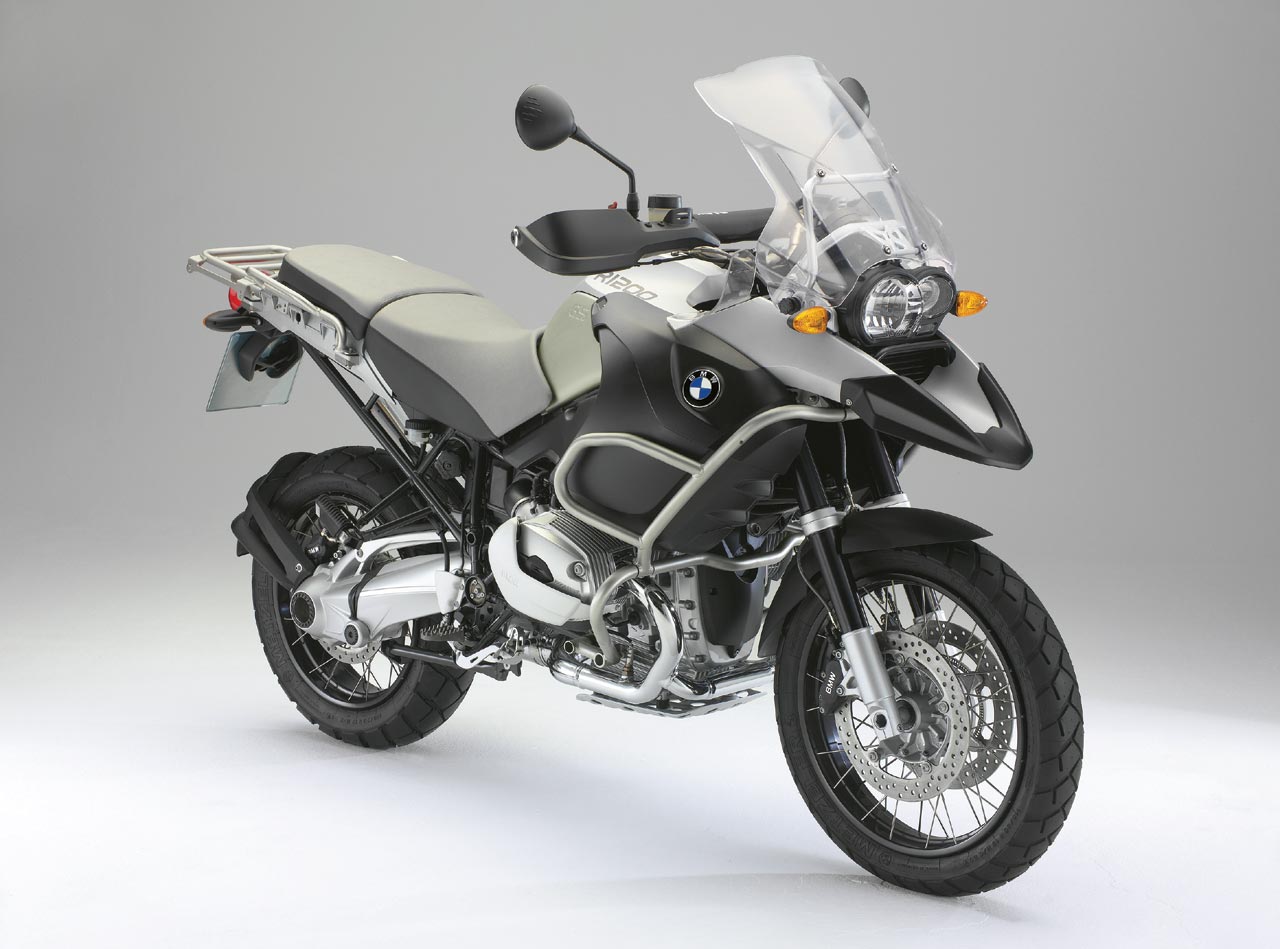 BMW R1200GS Adventure