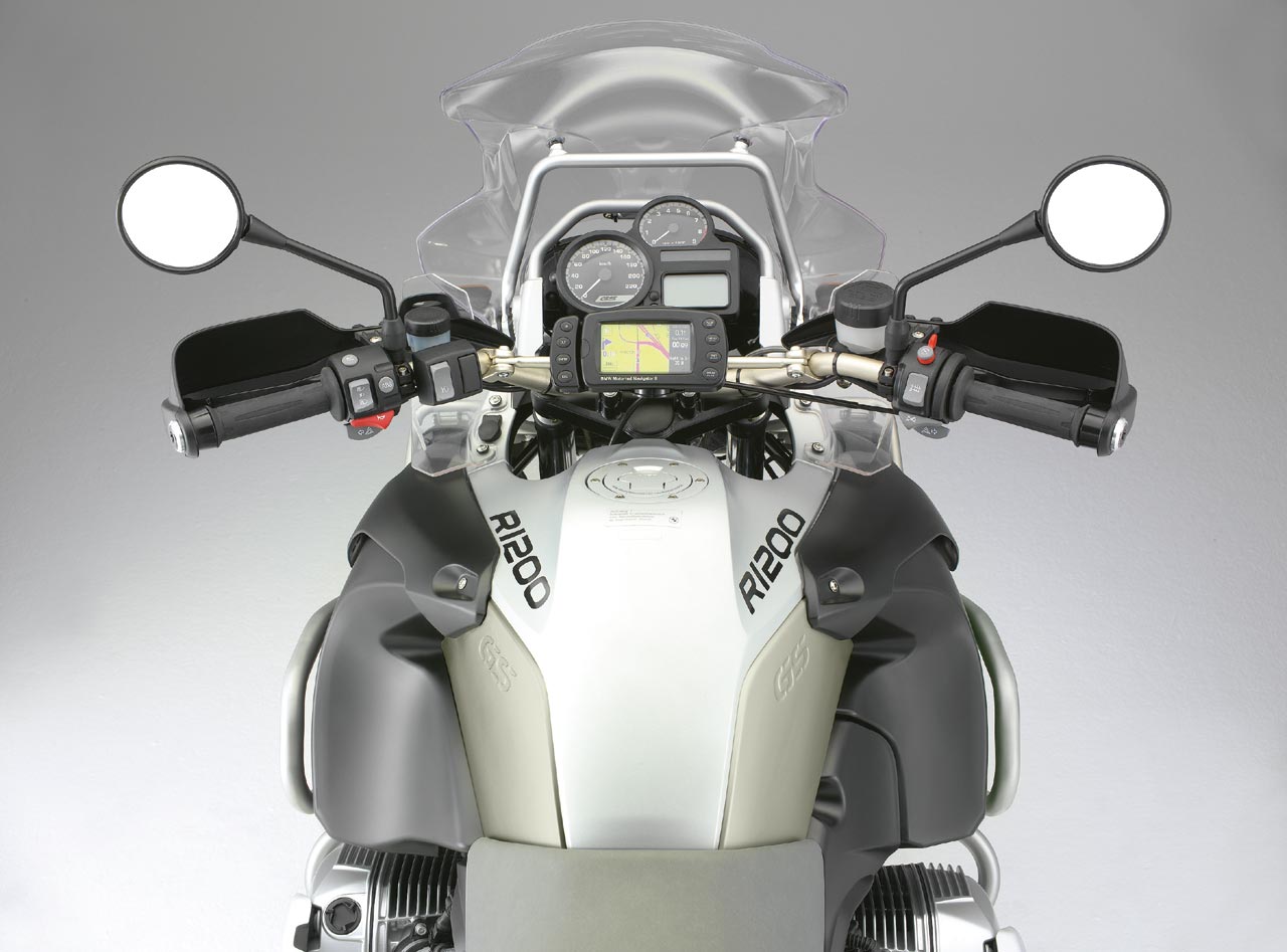 BMW R1200GS Adventure