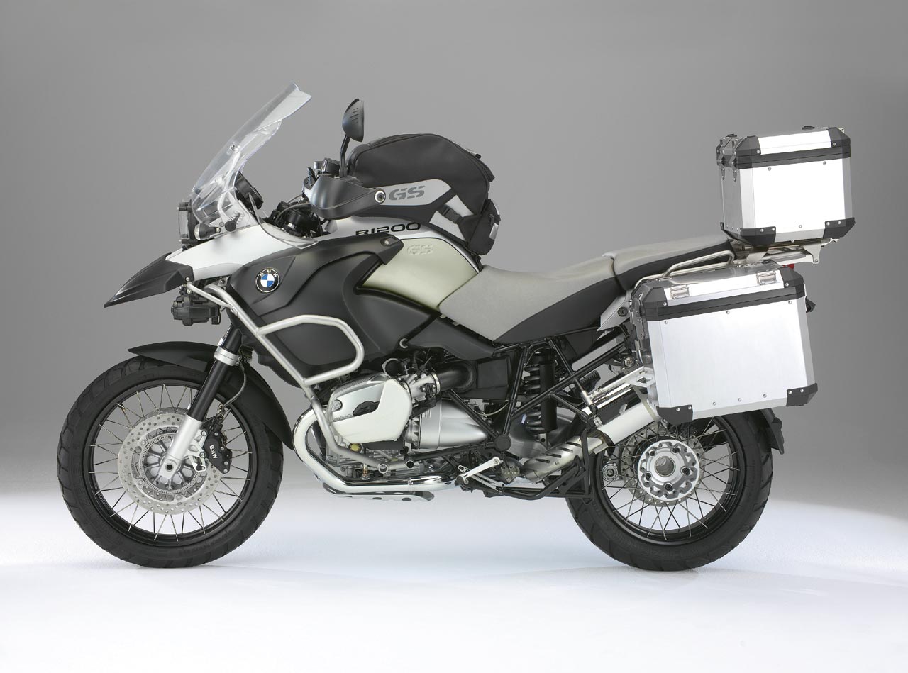 BMW R1200GS Adventure
