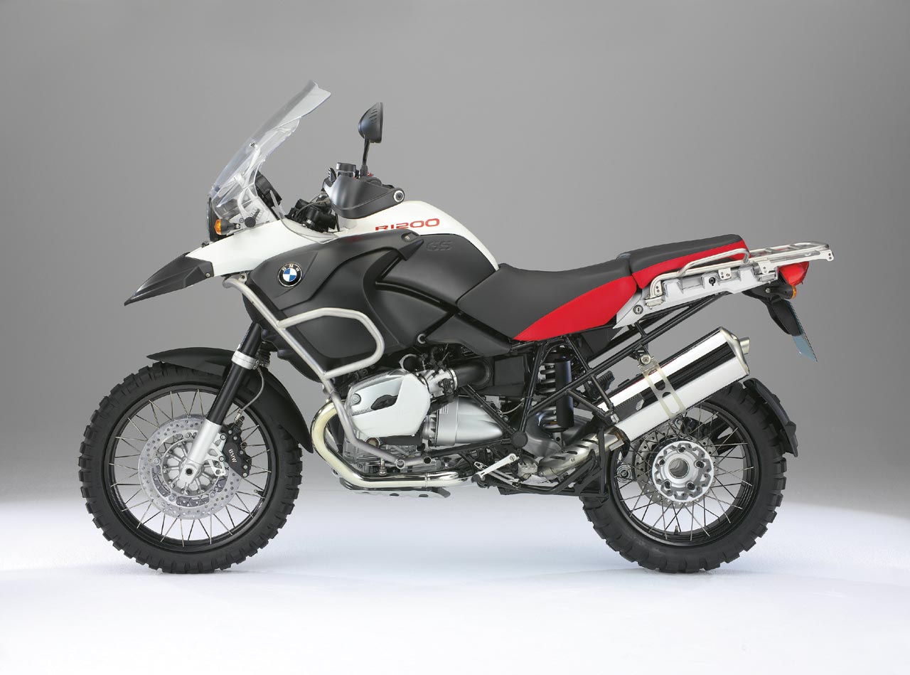 BMW R1200GS Adventure