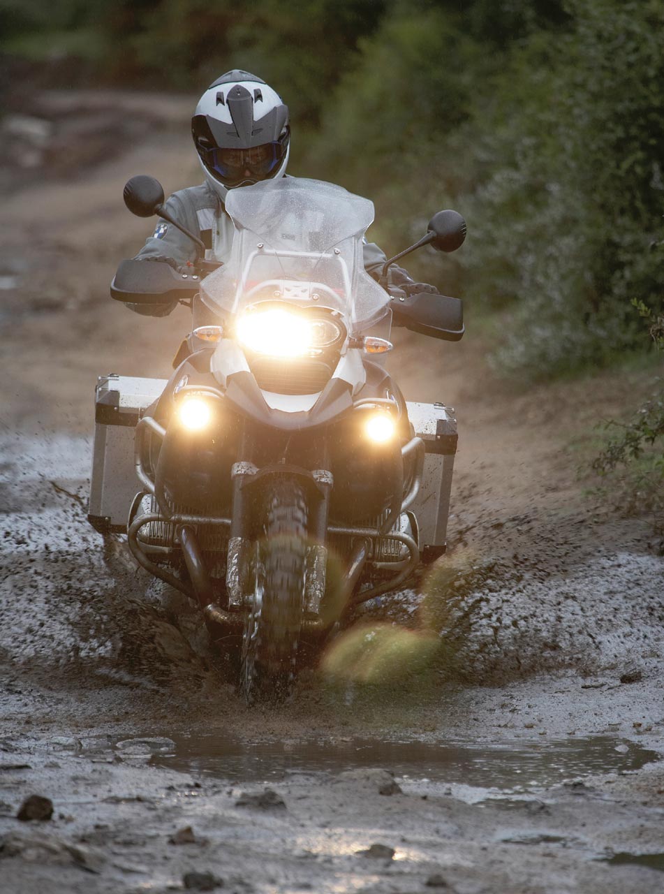 BMW R1200GS Adventure