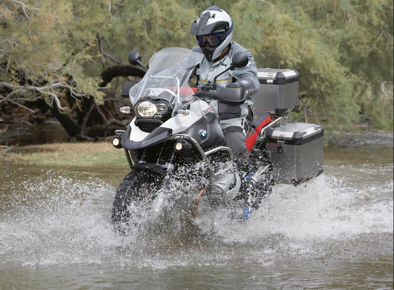 BMW R1200GS Adventure