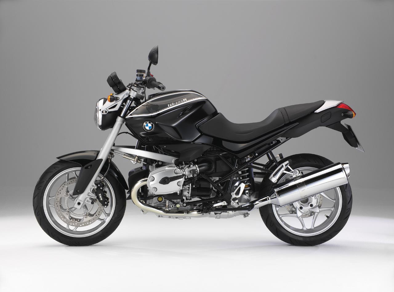 BMW R1200R