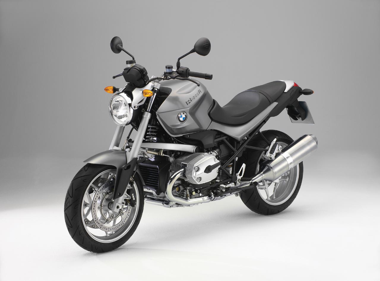BMW R1200R