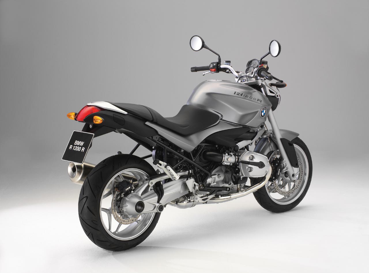 BMW R1200R