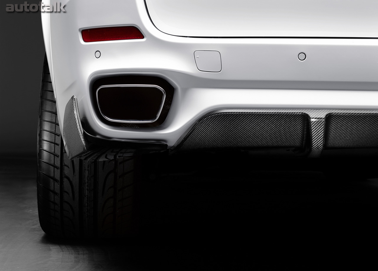 BMW X5 M Performance Parts