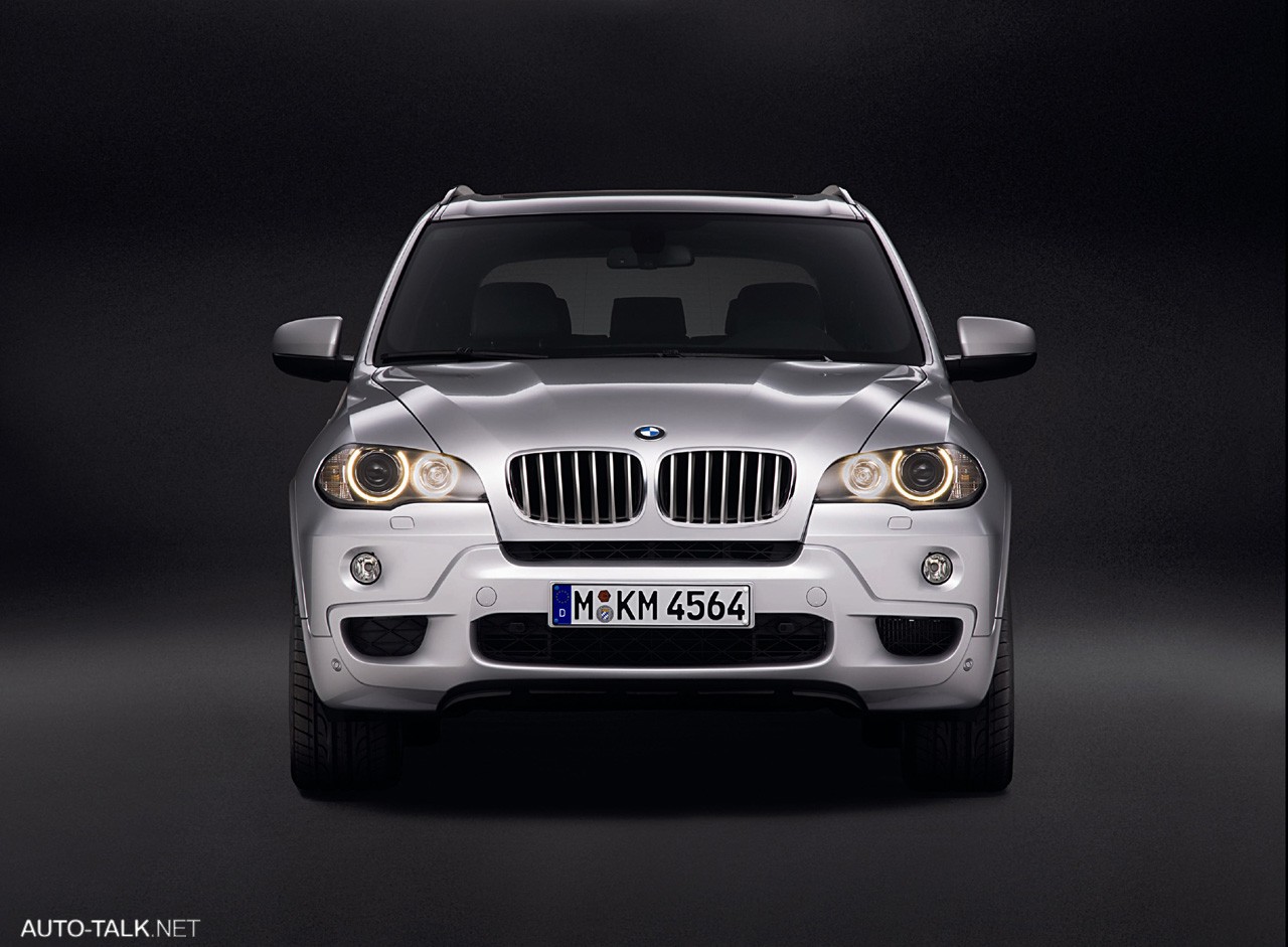 BMW X5 M Sport package
