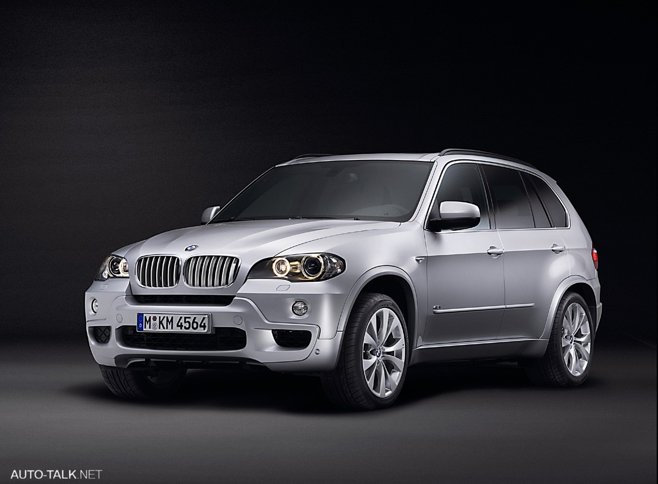 BMW X5 M Sport package
