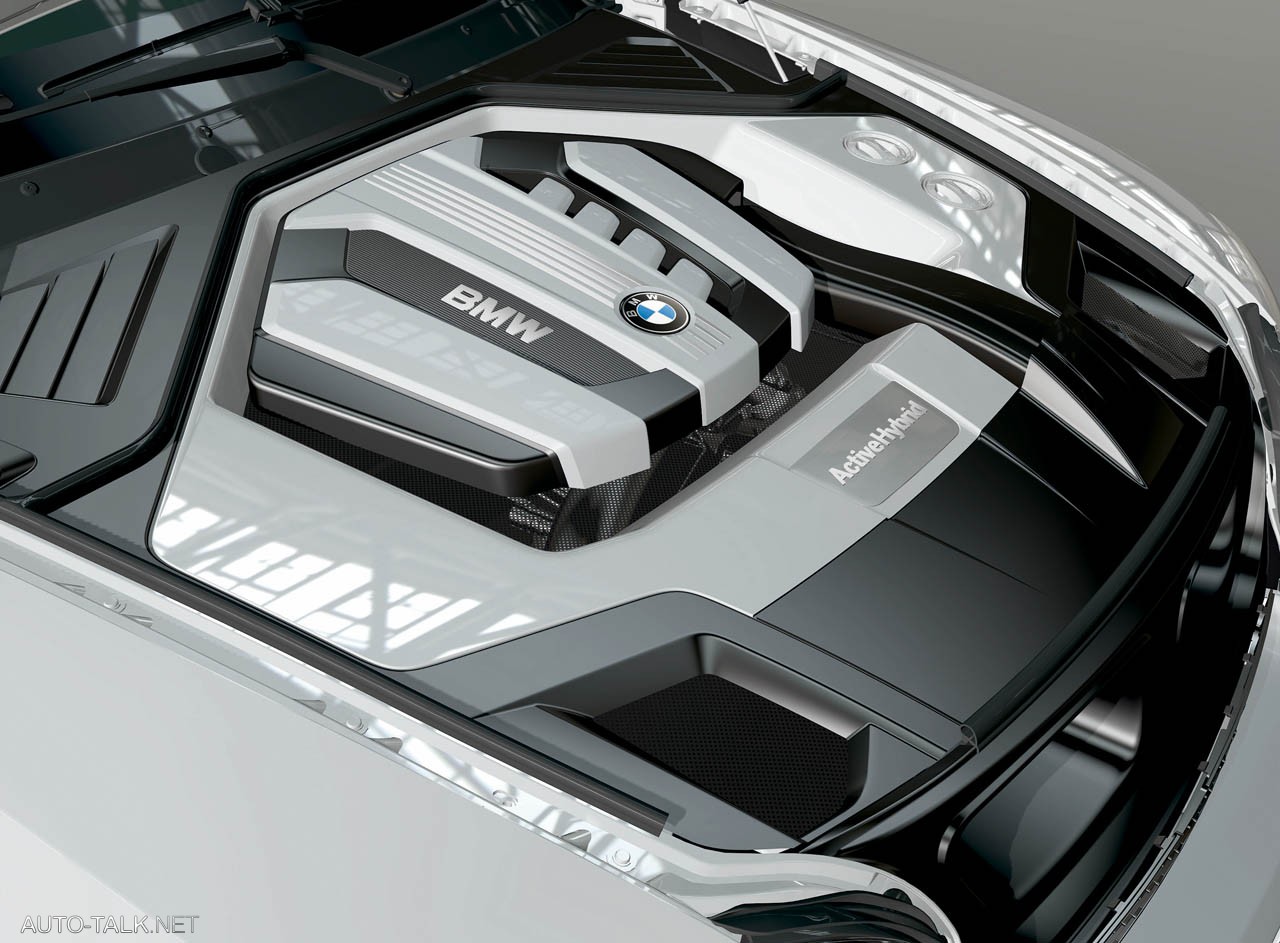 BMW X5 Vision EfficientDynamics Concept