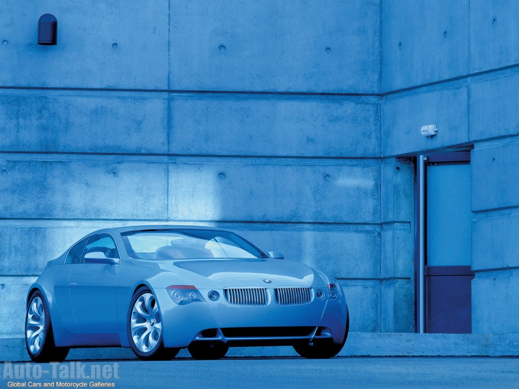 BMW Z9 Gran Turismo, 1999