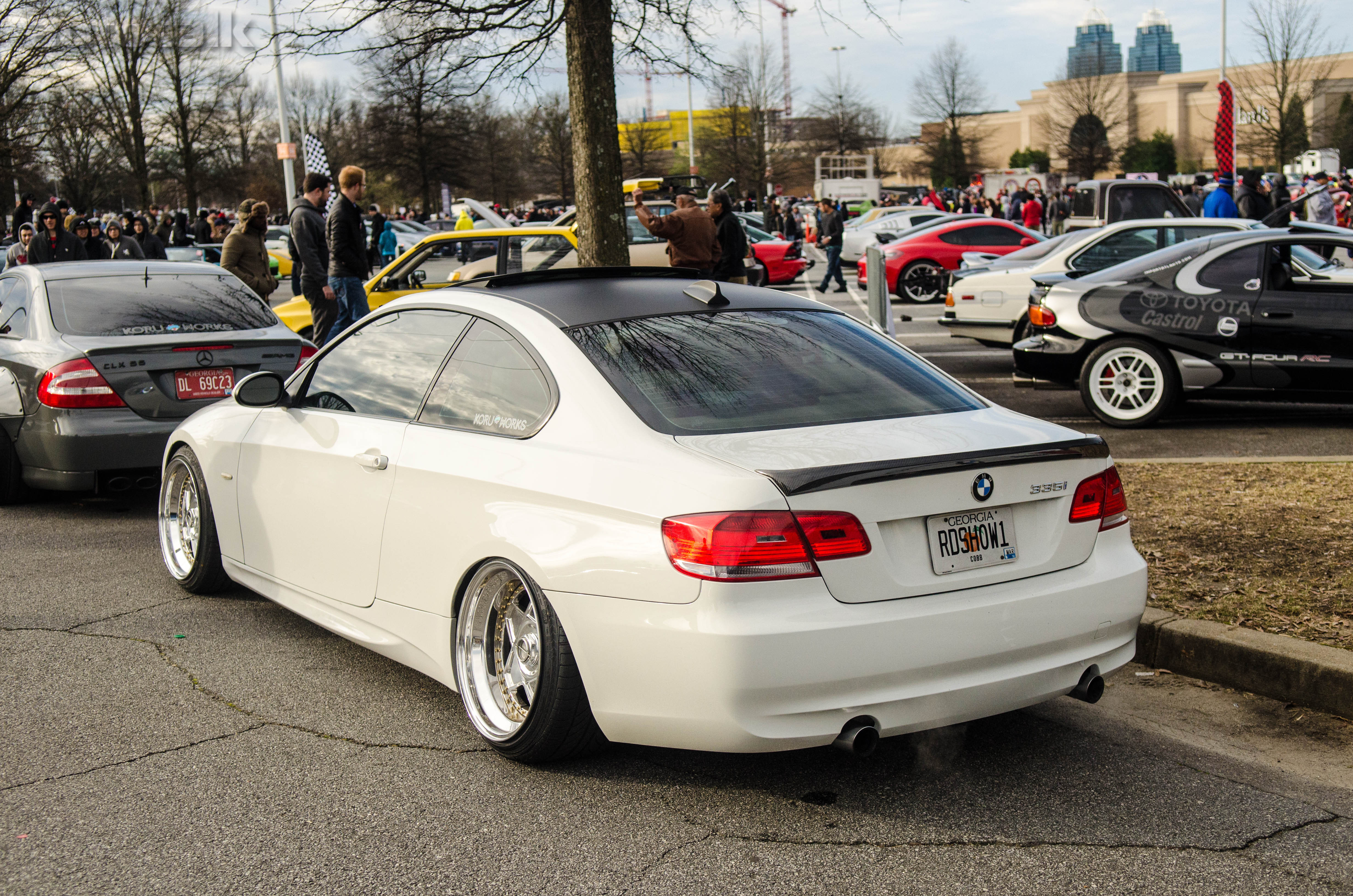BMWat Caffeine & Octane
