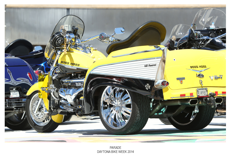 Boss Hoss Motorcycles