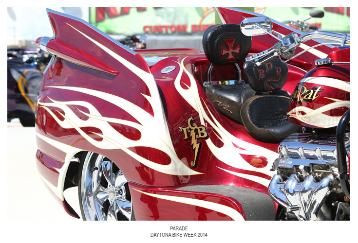 Boss Hoss Motorcycles