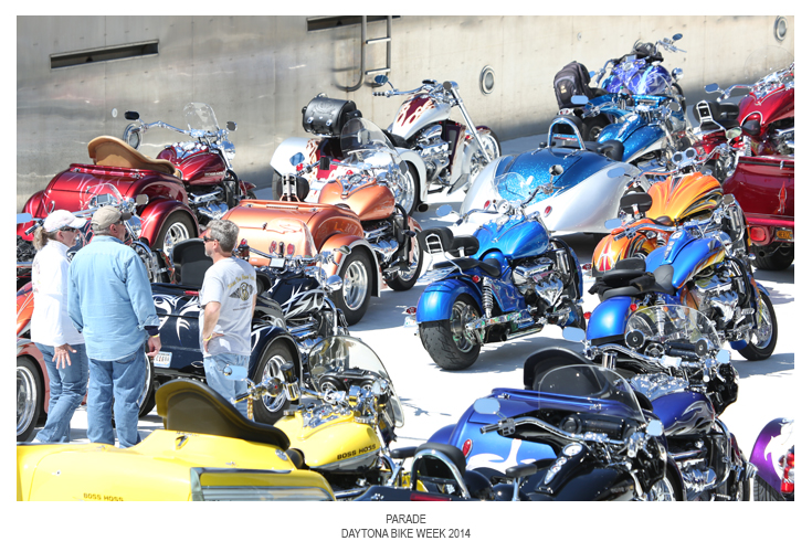 Boss Hoss Motorcycles