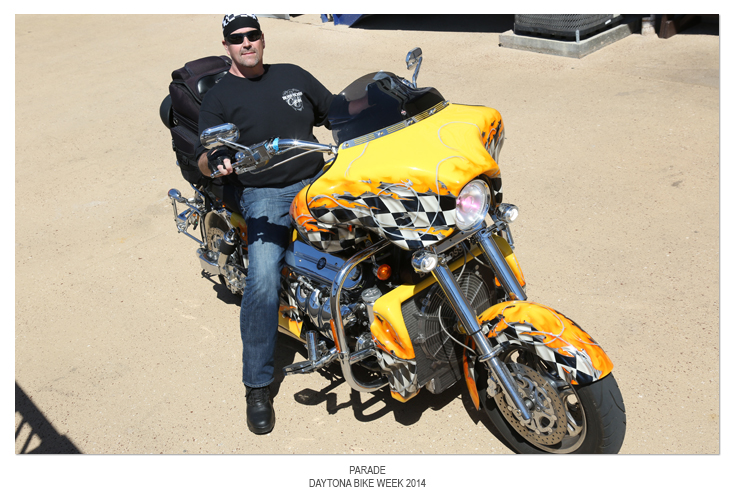 Boss Hoss Motorcycles