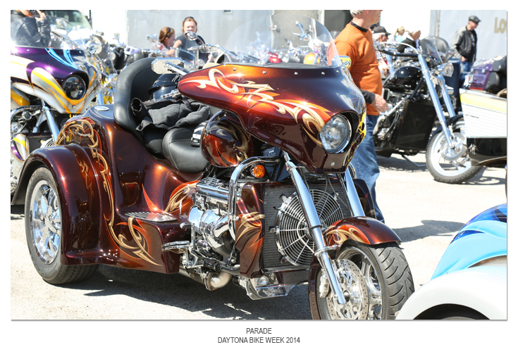 Boss Hoss Motorcycles