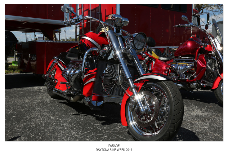 Boss Hoss Motorcycles
