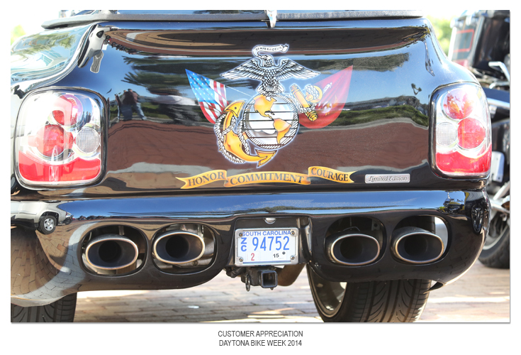 Boss Hoss Motorcycles