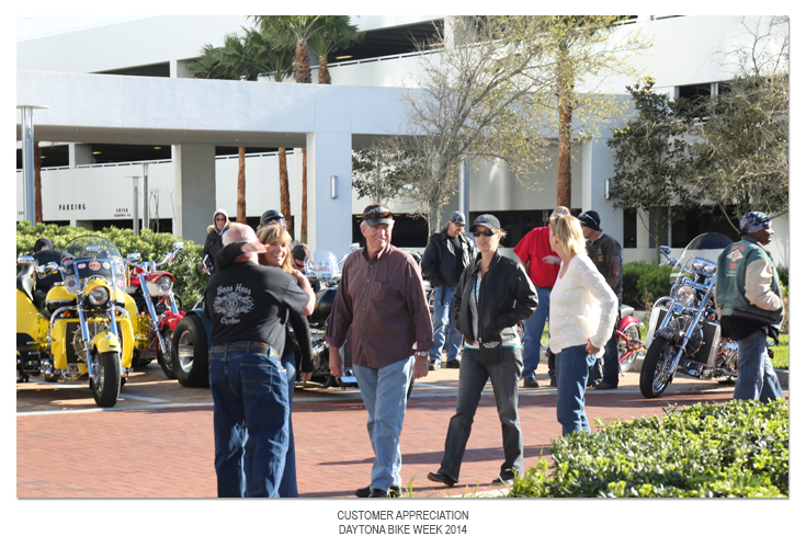 Boss Hoss Motorcycles