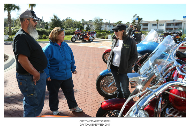 Boss Hoss Motorcycles