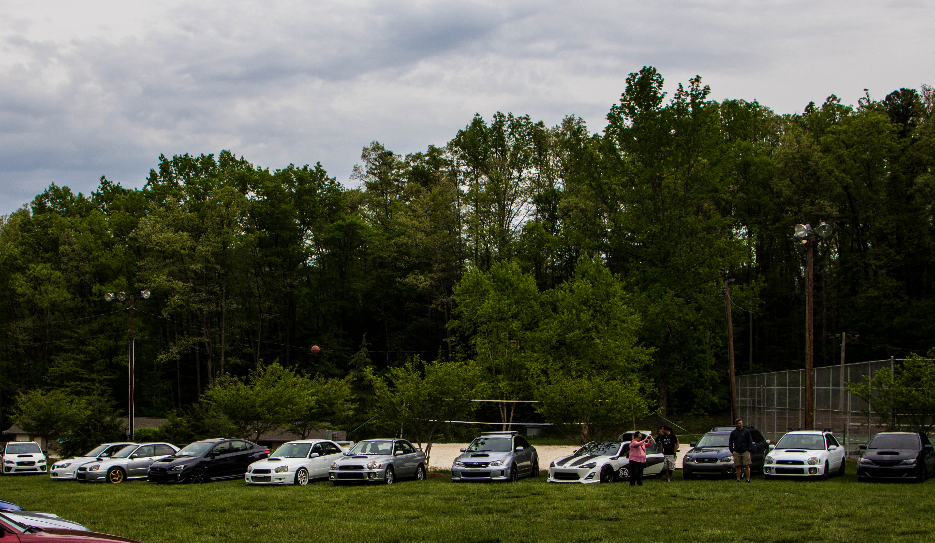 Boxer Takeover 2016 - Tail of the Dragon