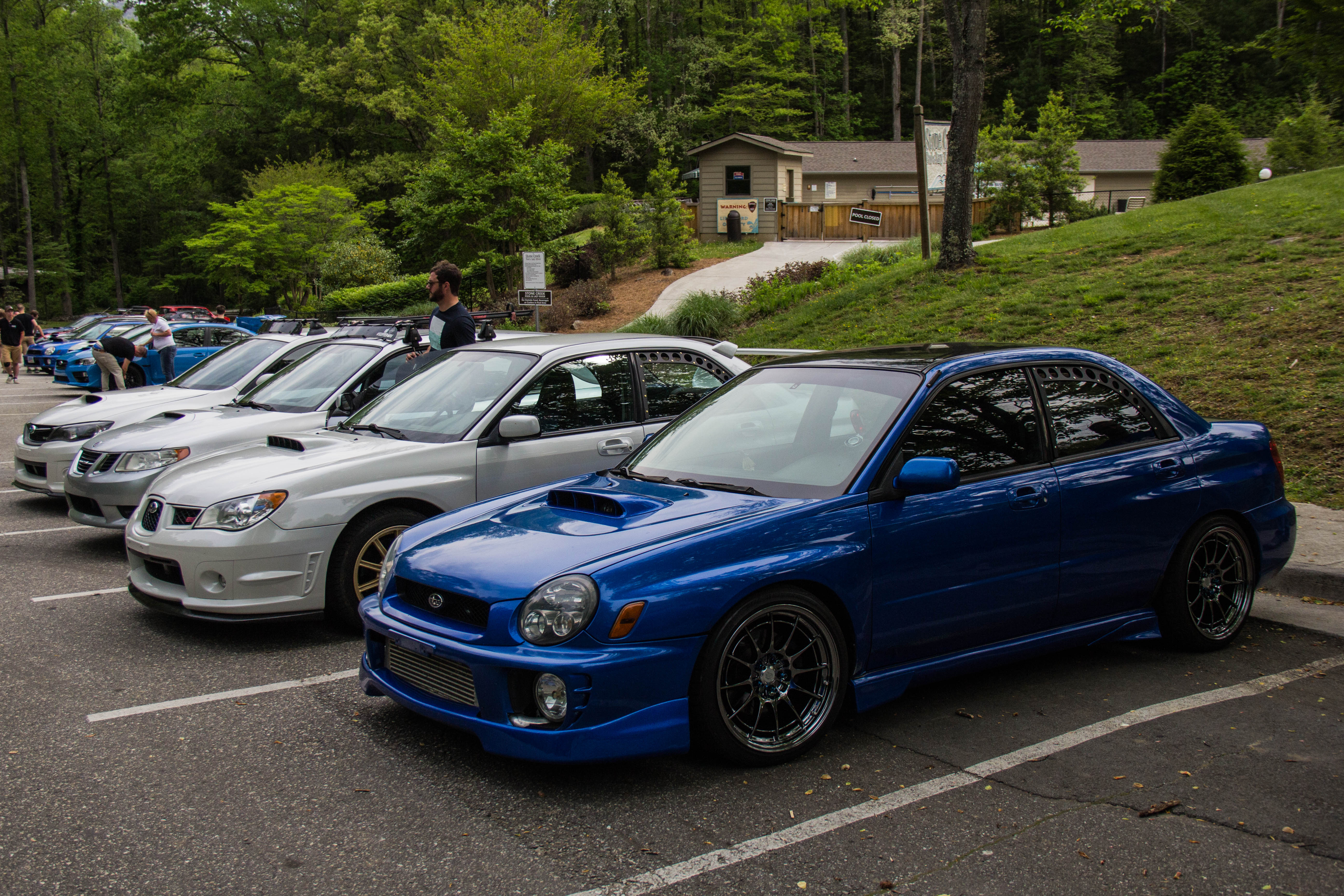 Boxer Takeover 2016 - Tail of the Dragon