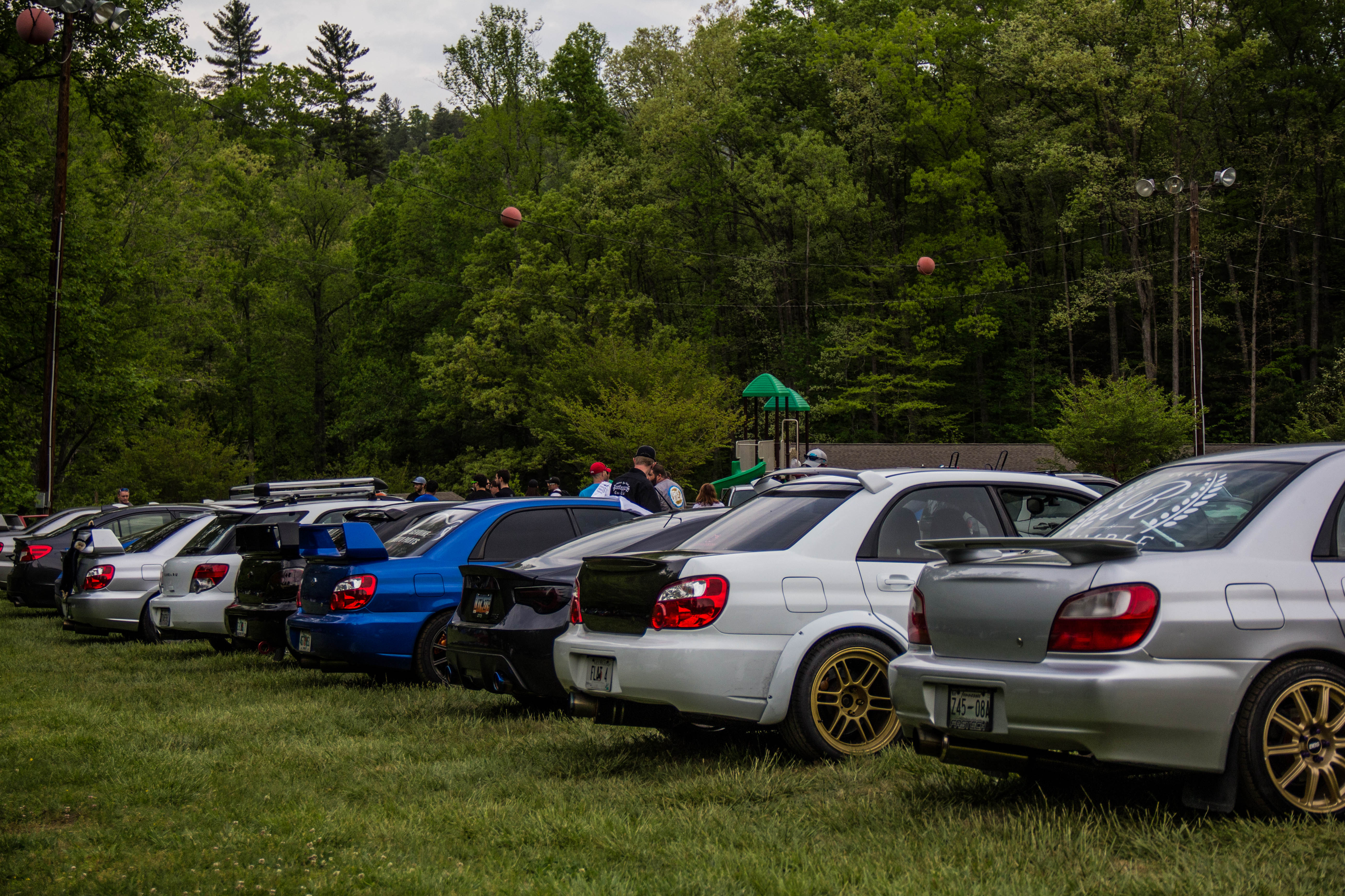 Boxer Takeover 2016 - Tail of the Dragon