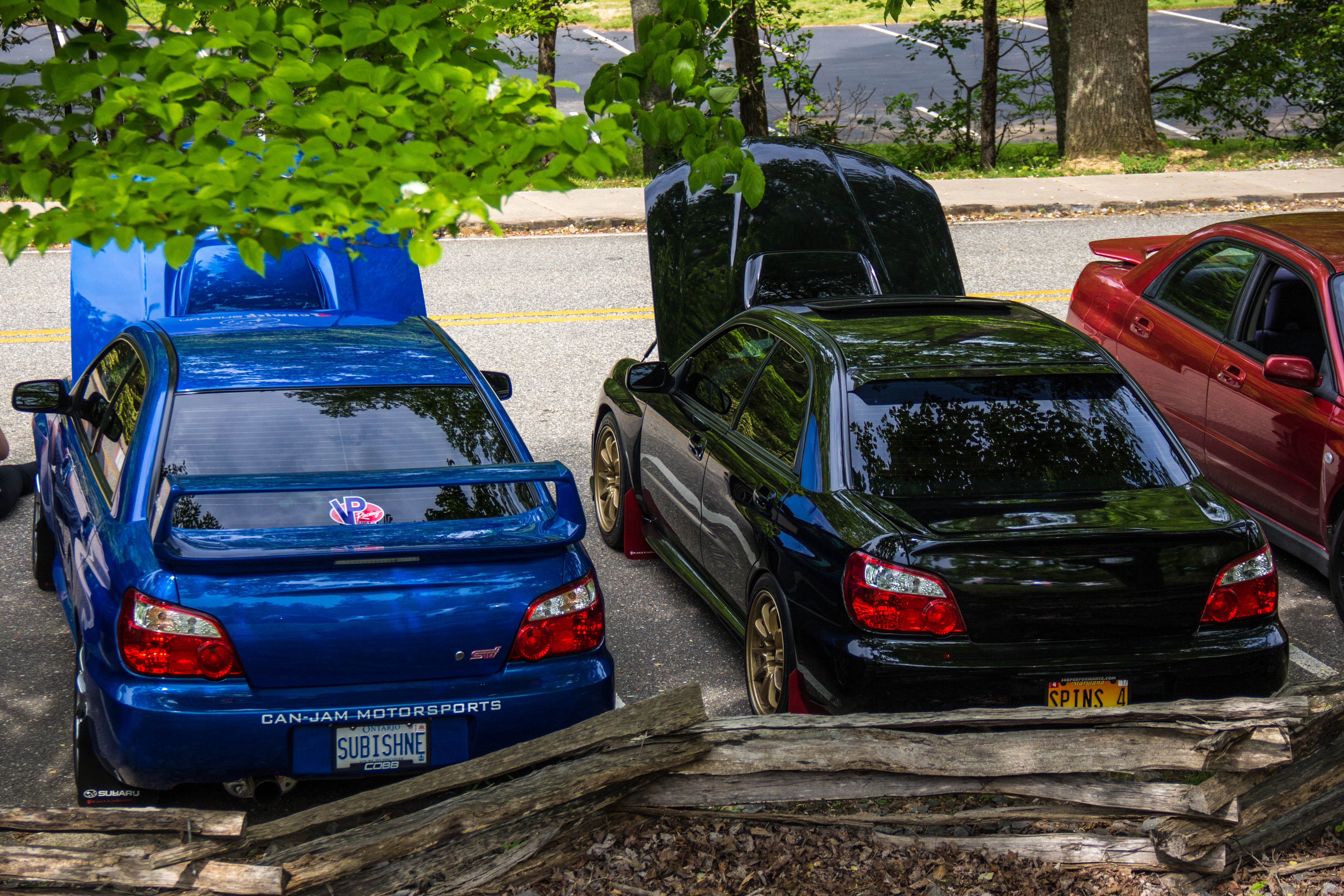 Boxer Takeover 2016 - Tail of the Dragon