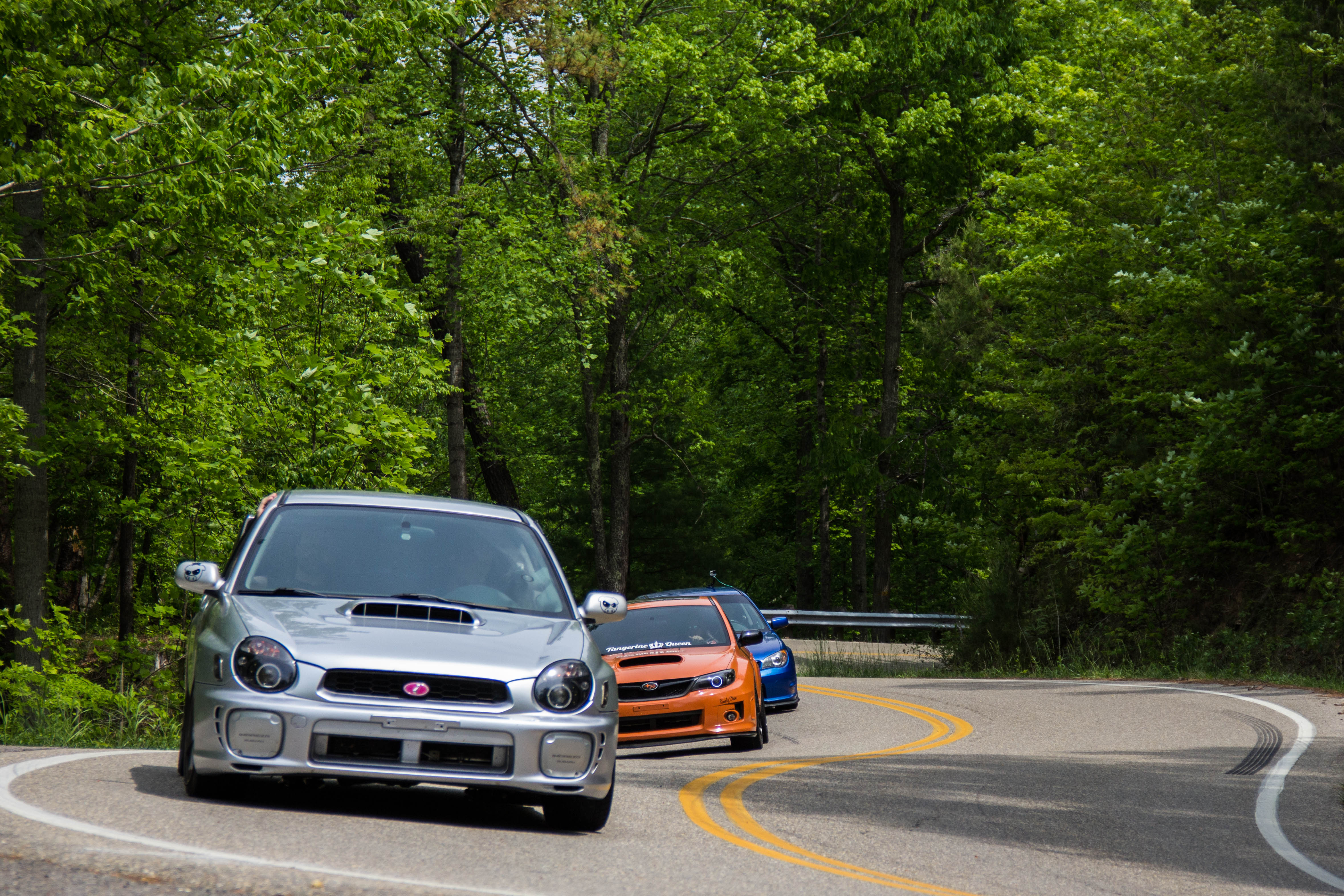 Boxer Takeover 2016 - Tail of the Dragon