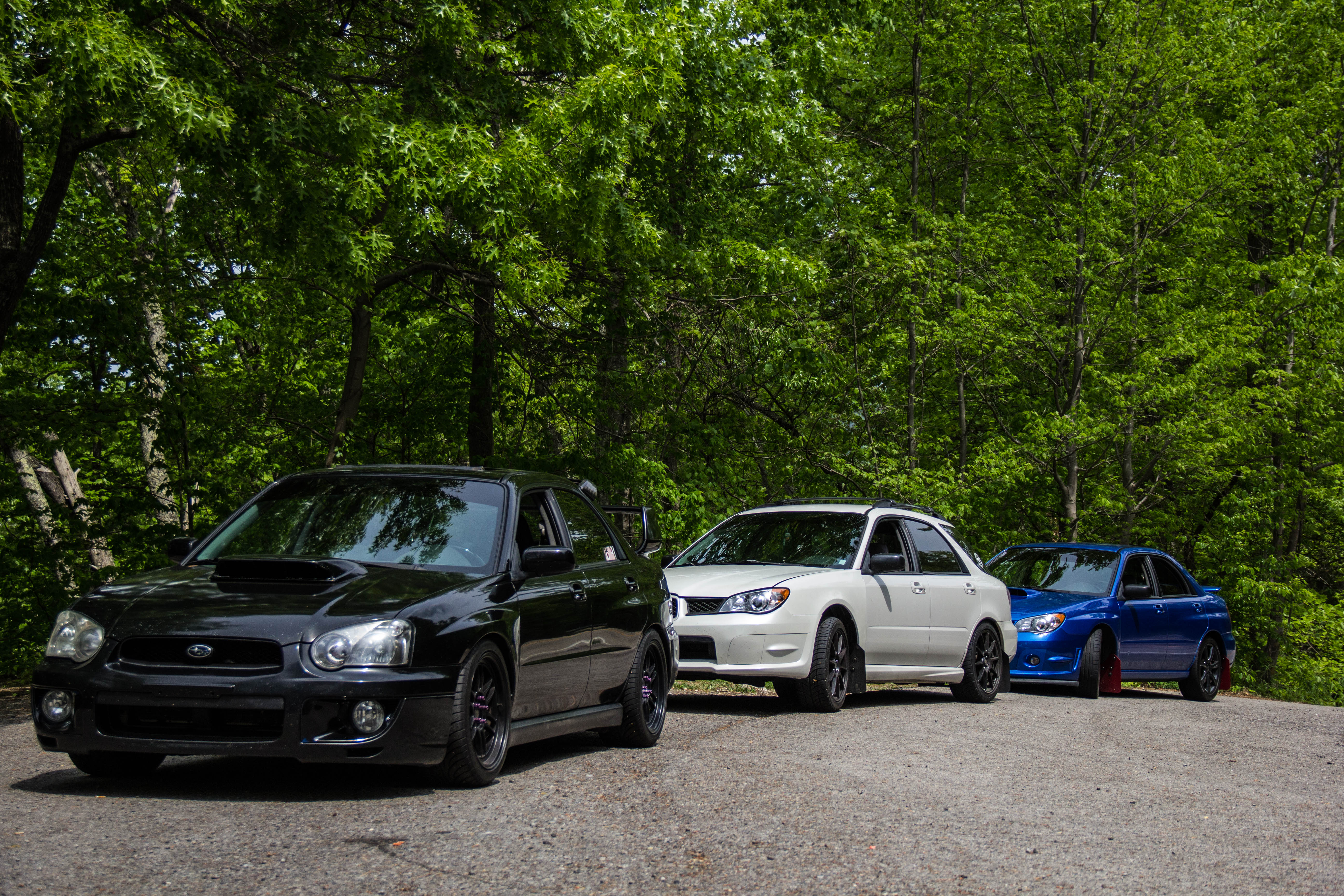 Boxer Takeover 2016 - Tail of the Dragon