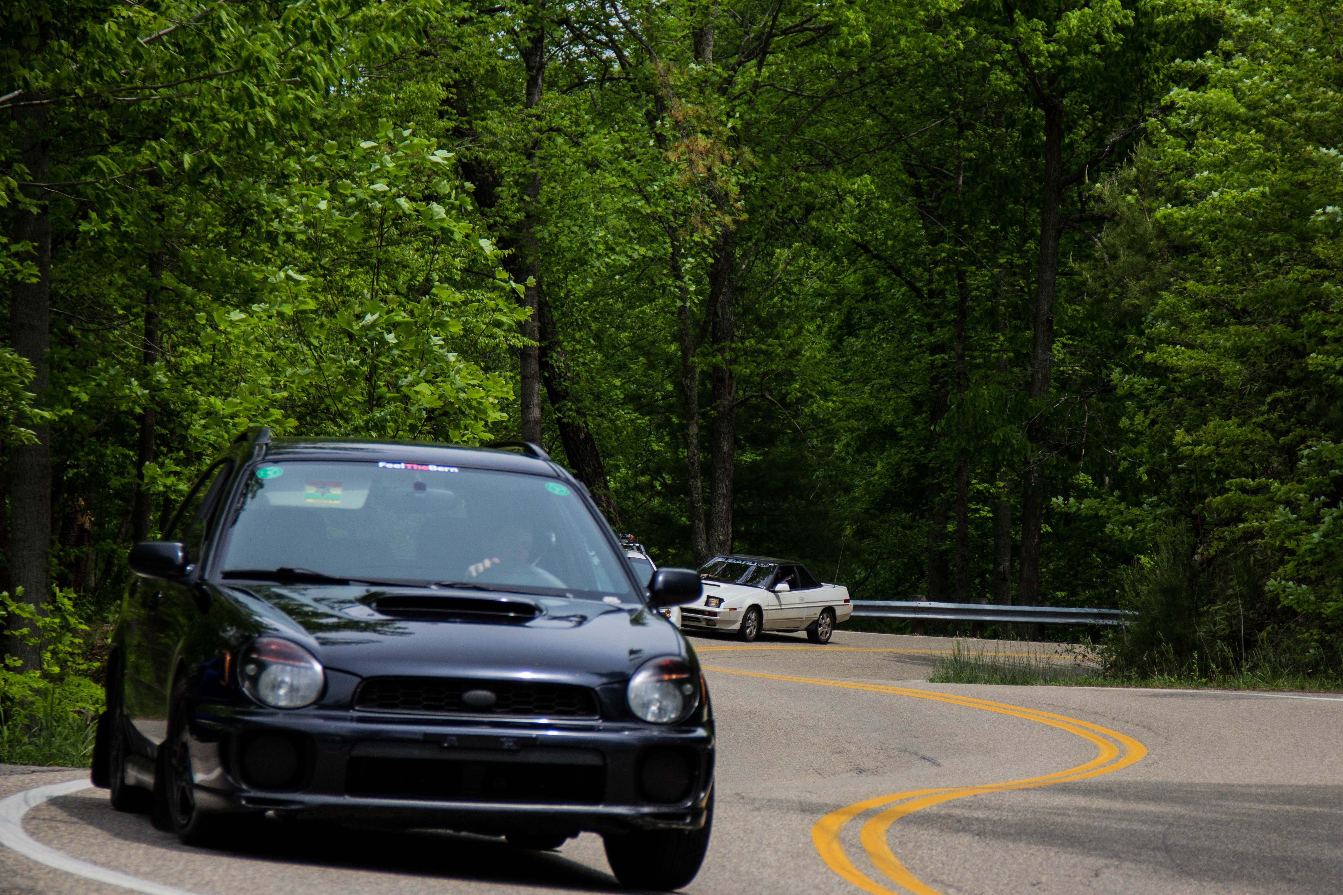 Boxer Takeover 2016 - Tail of the Dragon