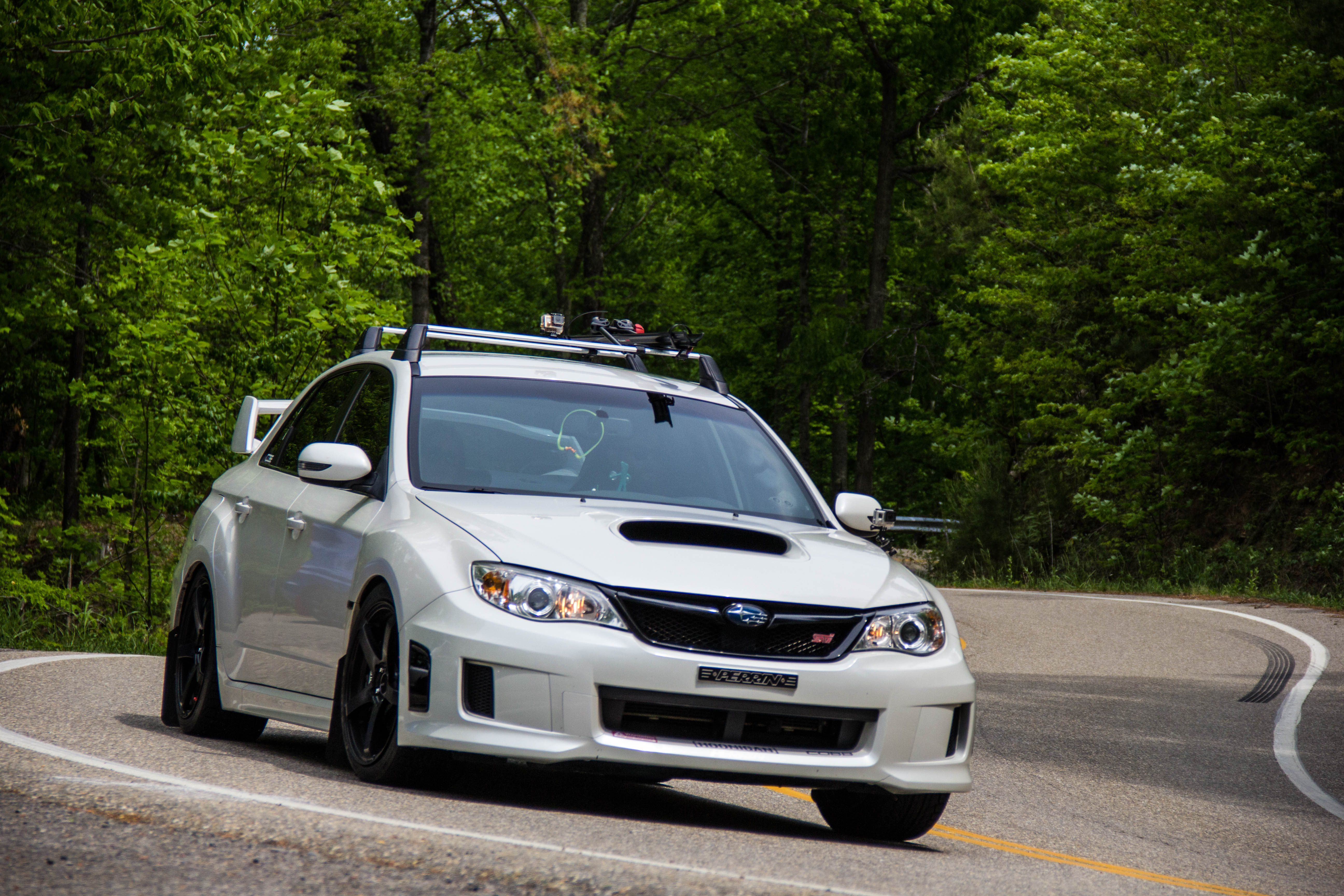 Boxer Takeover 2016 - Tail of the Dragon