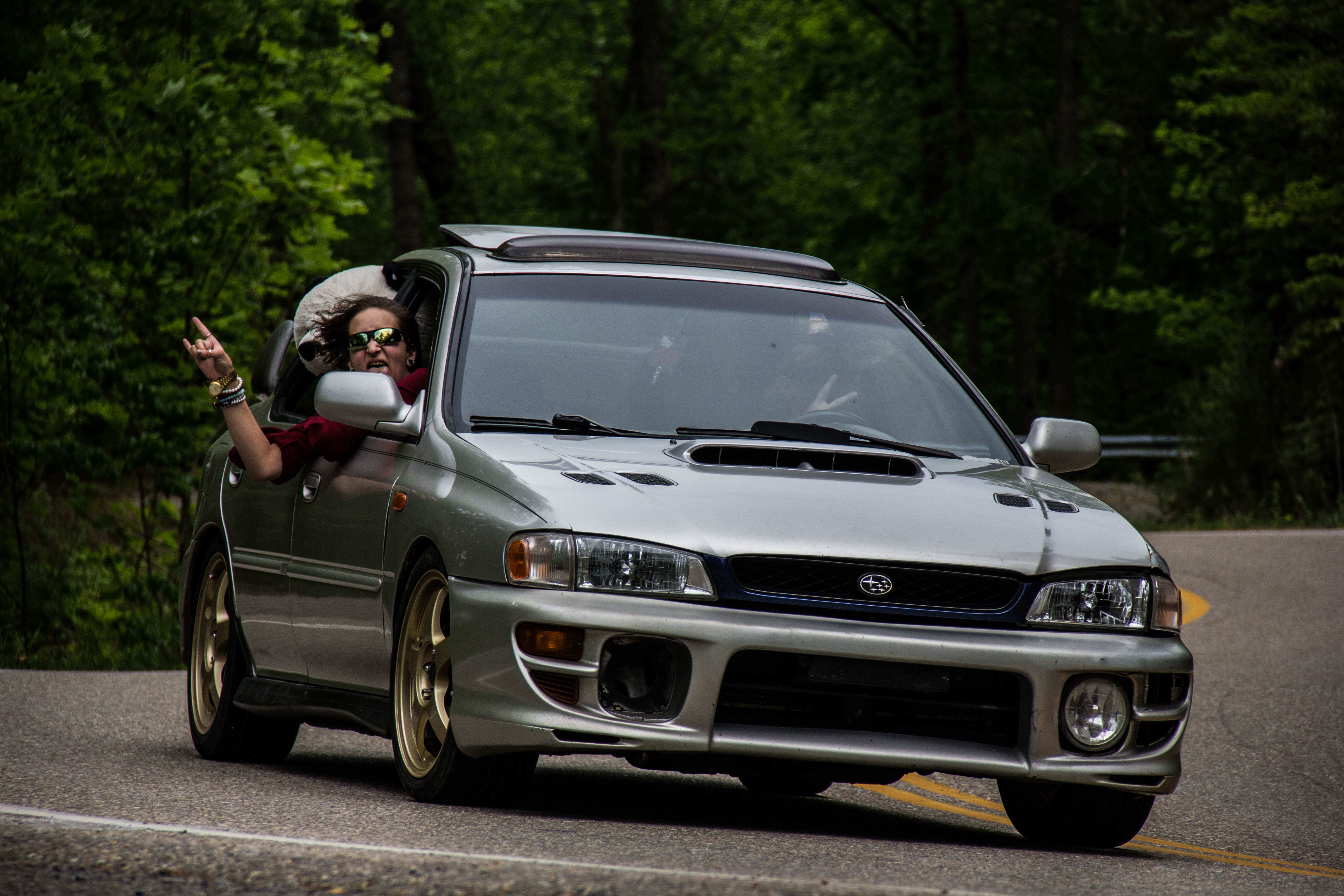 Boxer Takeover 2016 - Tail of the Dragon