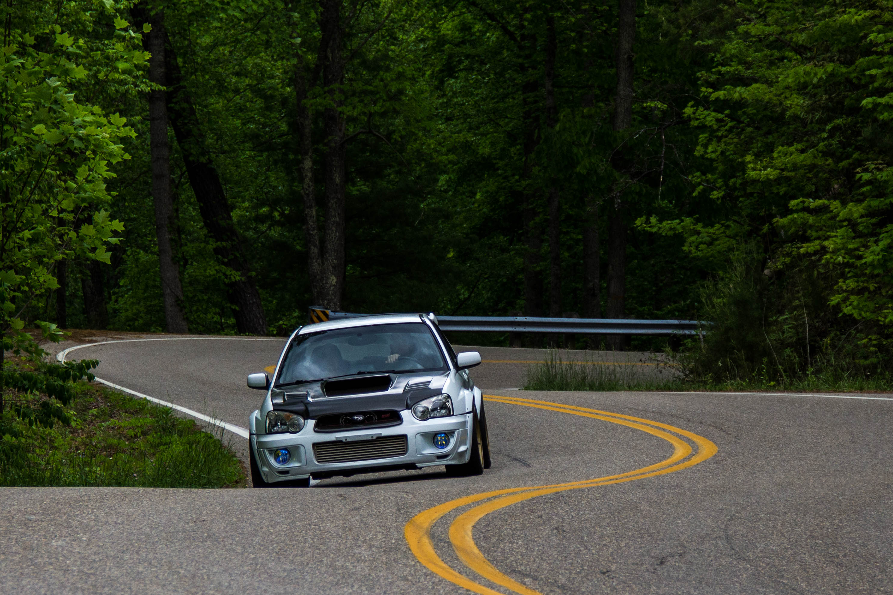 Boxer Takeover 2016 - Tail of the Dragon